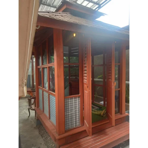 Galeri Shandra Gazebo
