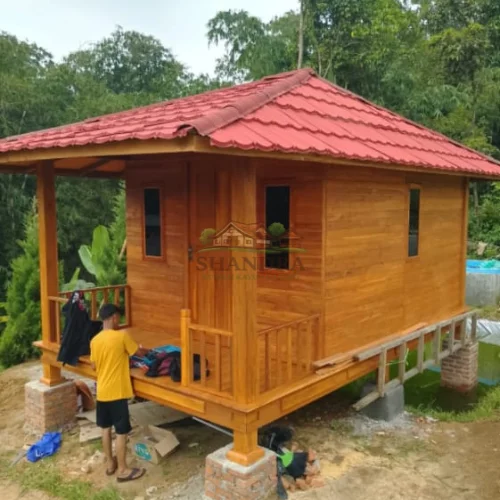 Galeri Shandra Gazebo