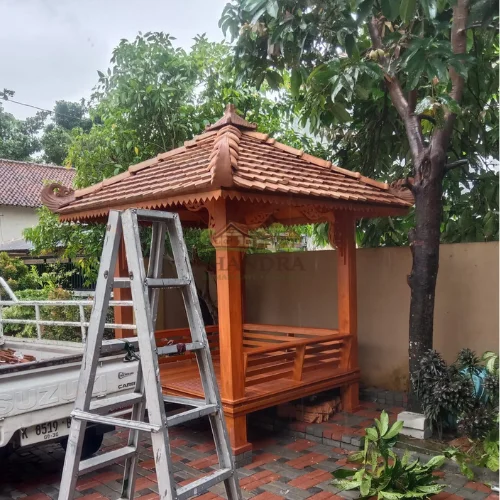 Galeri Shandra Gazebo