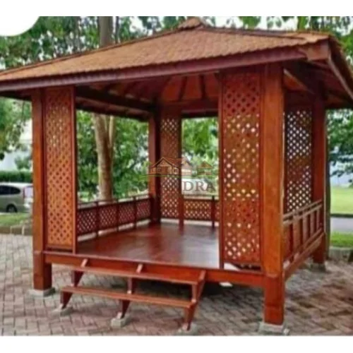 Galeri Shandra Gazebo