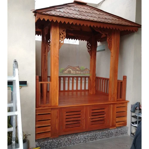 Galeri Shandra Gazebo