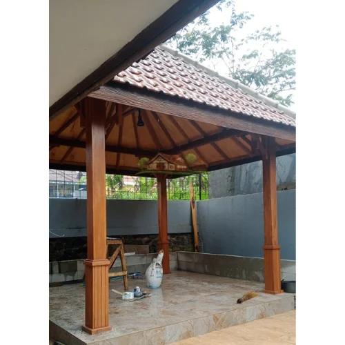 Galeri Shandra Gazebo