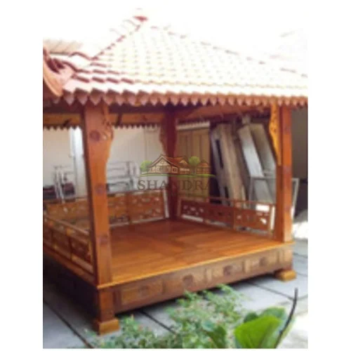 Galeri Shandra Gazebo