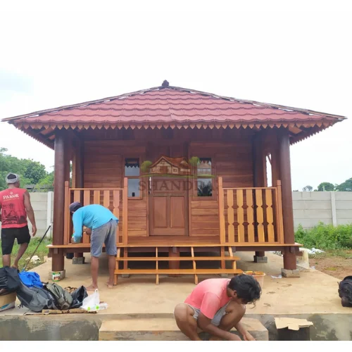 Galeri Shandra Gazebo