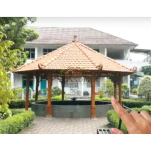 Galeri Shandra Gazebo