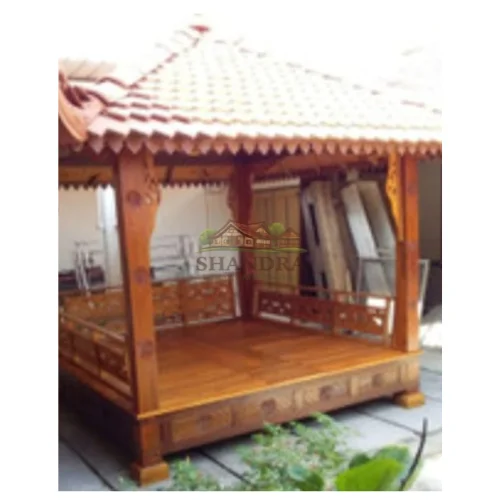 Galeri Shandra Gazebo