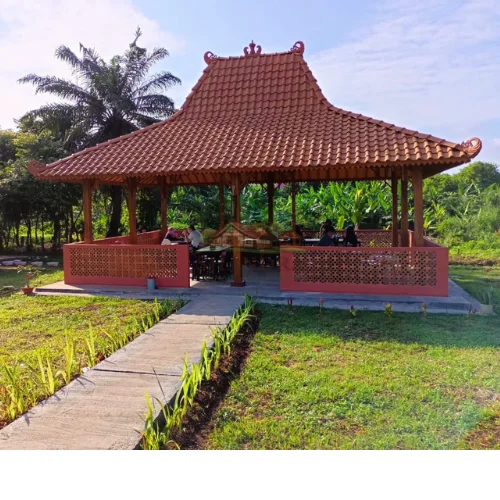 Galeri Shandra Gazebo