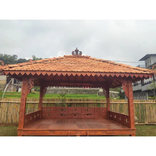 Galeri Shandra Gazebo