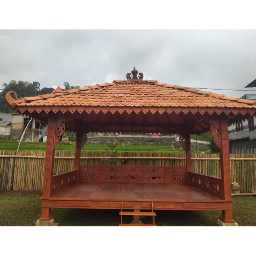 Galeri Shandra Gazebo