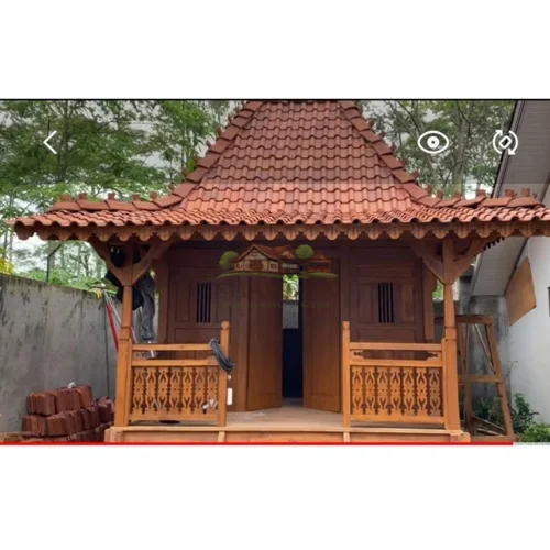 Galeri Shandra Gazebo