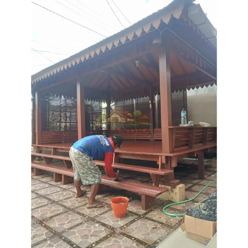 Galeri Shandra Gazebo