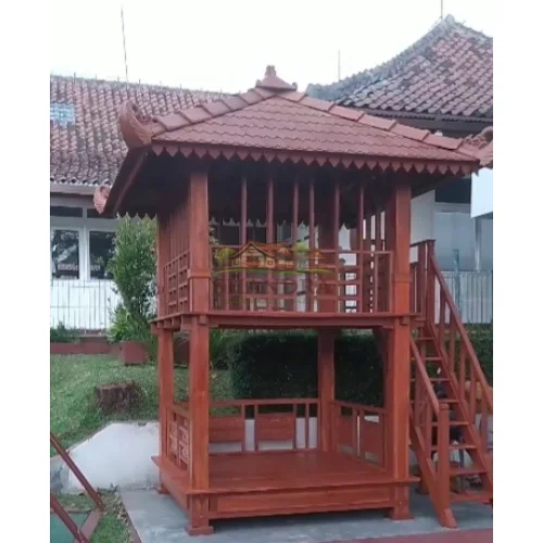 Galeri Shandra Gazebo