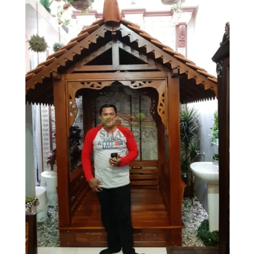 Galeri Shandra Gazebo