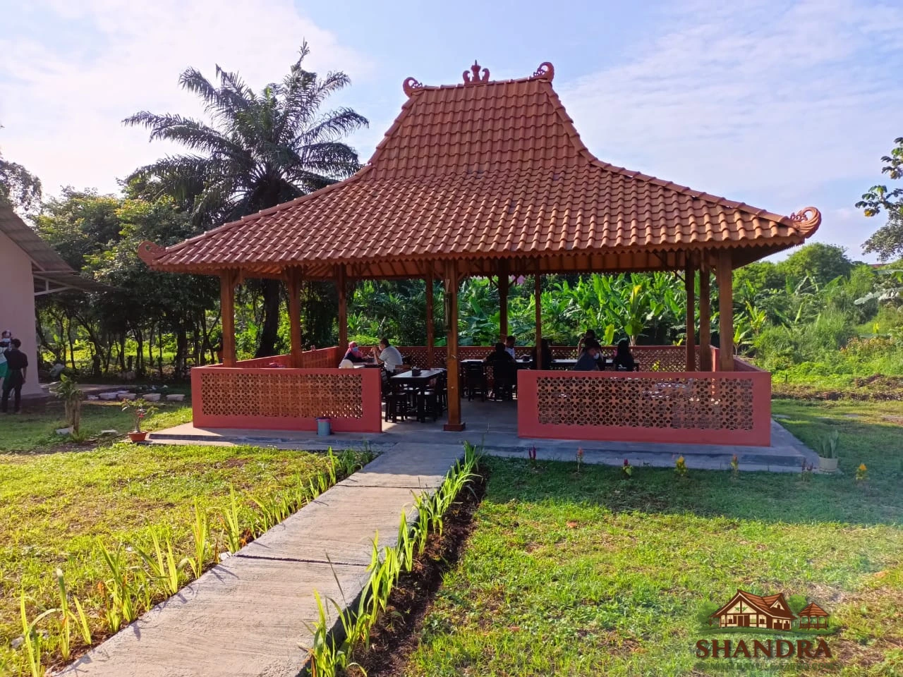 Gazebo Premium